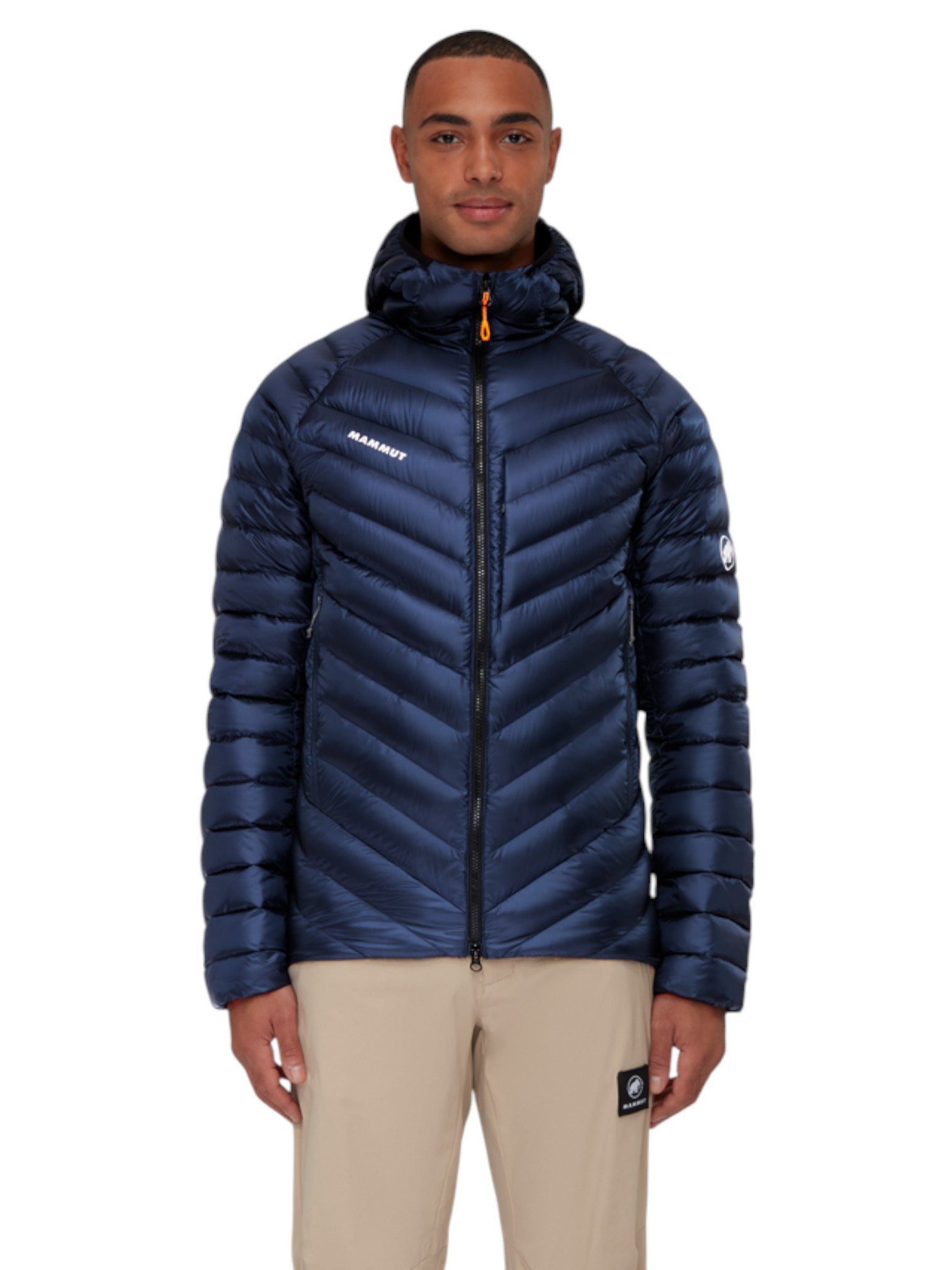 Winterjacke Winter-Daunenjacke Broad Peak Insulated Hooded (wärmend dank)