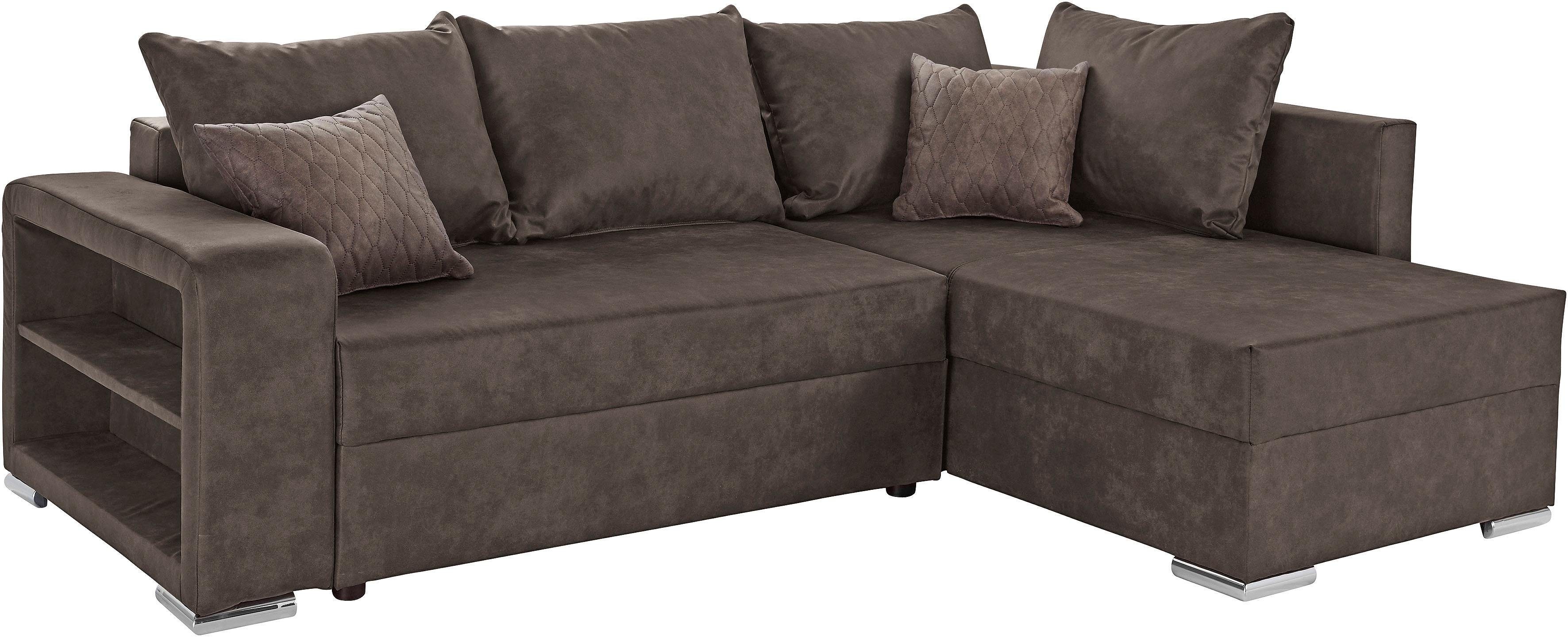 COLLECTION AB Ecksofa John L-Form, inklusive günstig online kaufen
