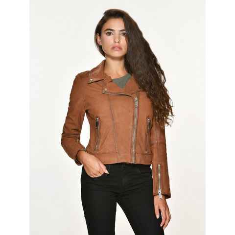 Maze Lederjacke Romie