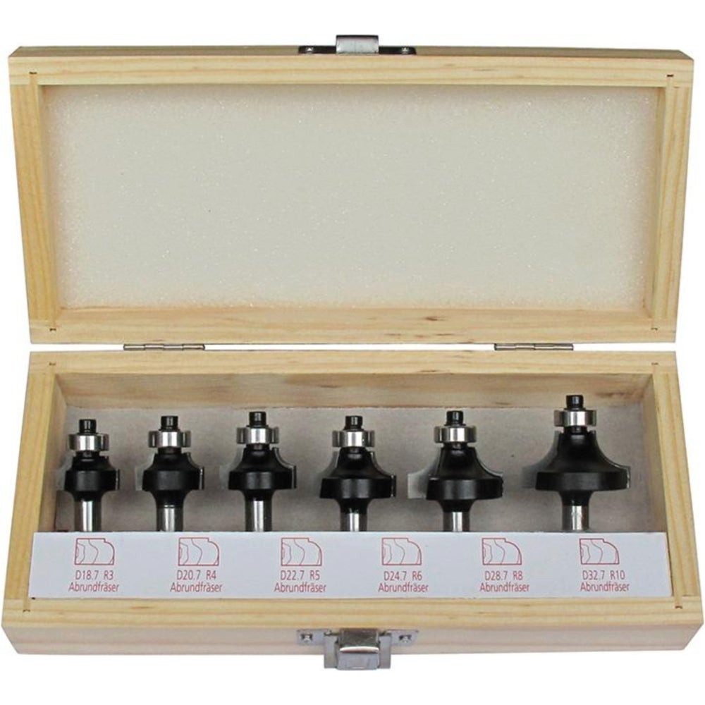 fortis Fräser-Set