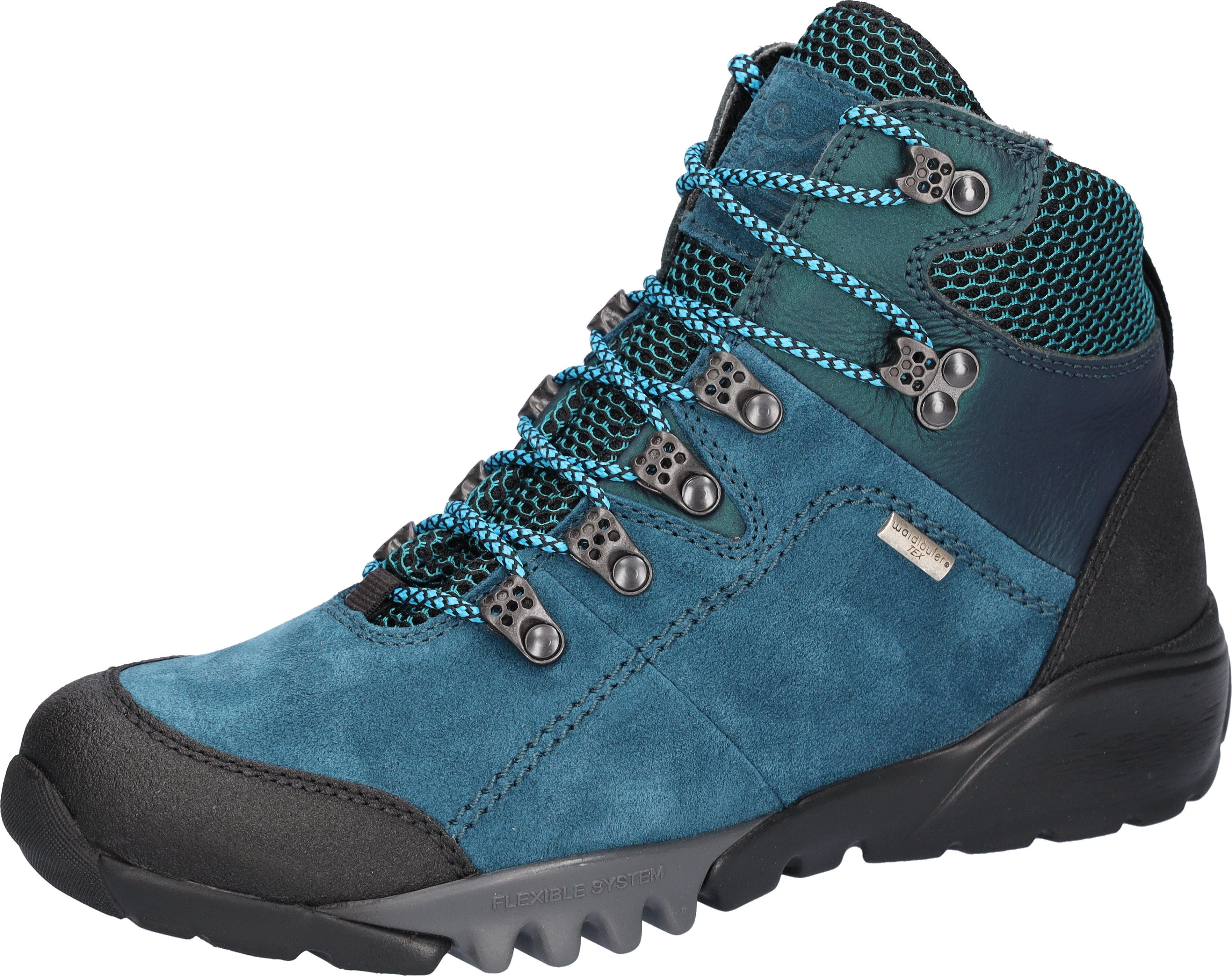 Waldläufer H-AMIATA Trekkingschuh Outdoorschuh, Wanderschuh, TEX-Membran, günstig online kaufen
