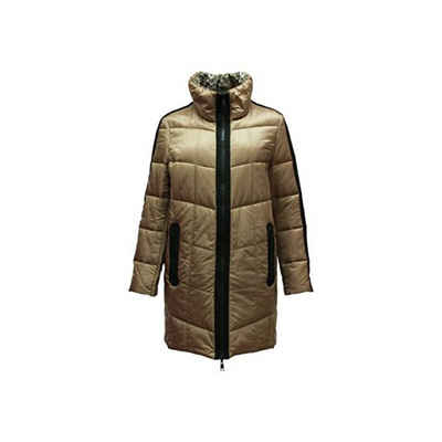 Barbara Lebek Winterjacke braun (1-St)