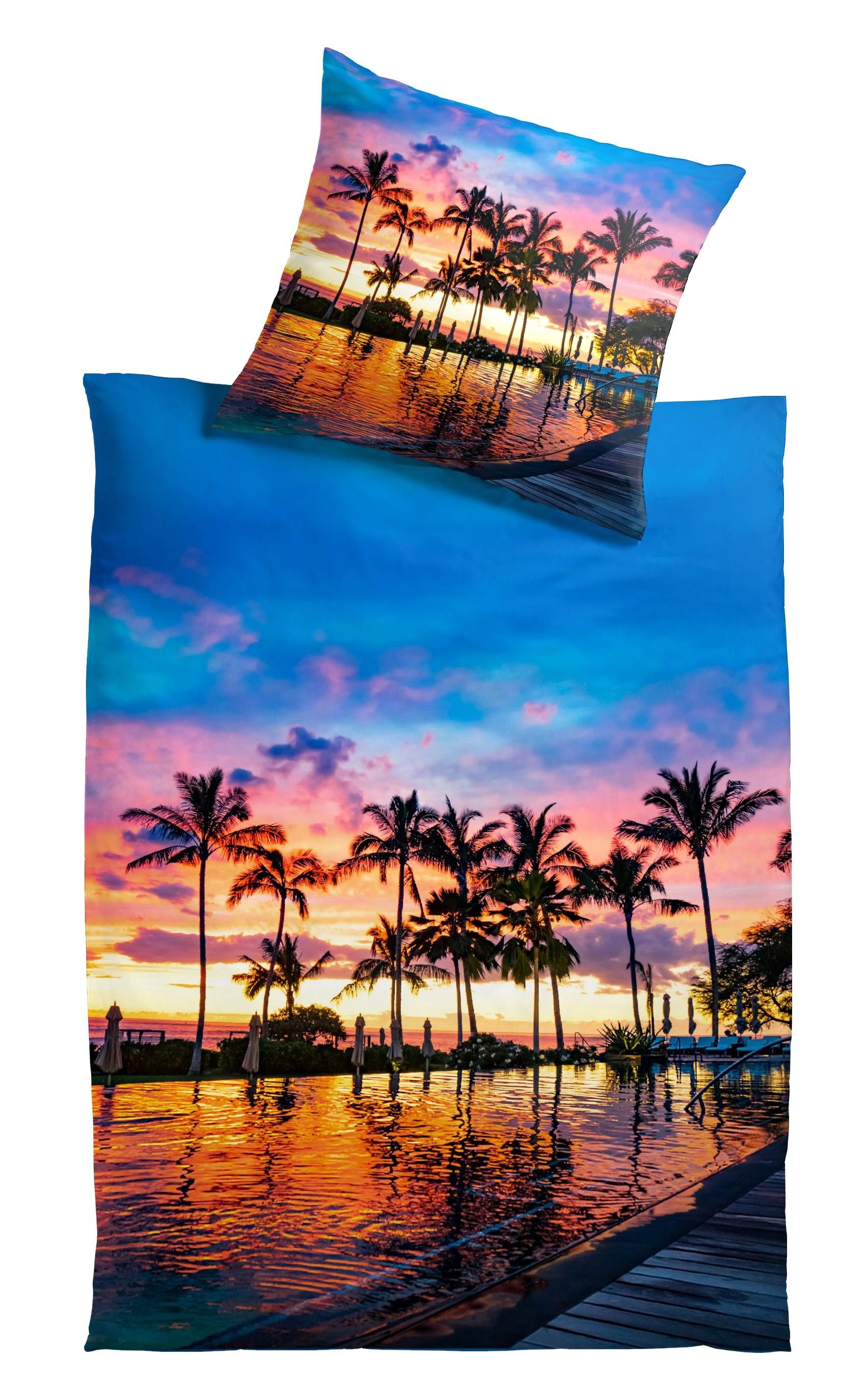Carpe Sonno Bettwäsche Renforce 135x200 Bettwäsche günstig online kaufen