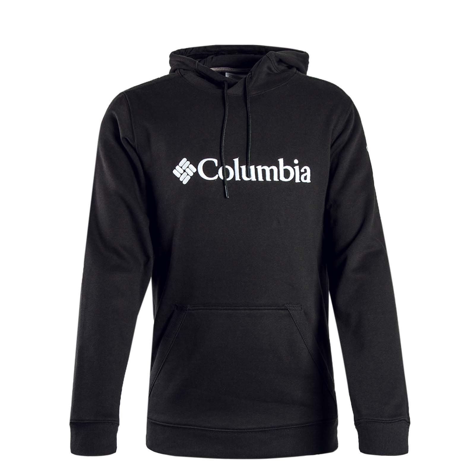 Columbia Hoodie Basic CSC 2 Logo