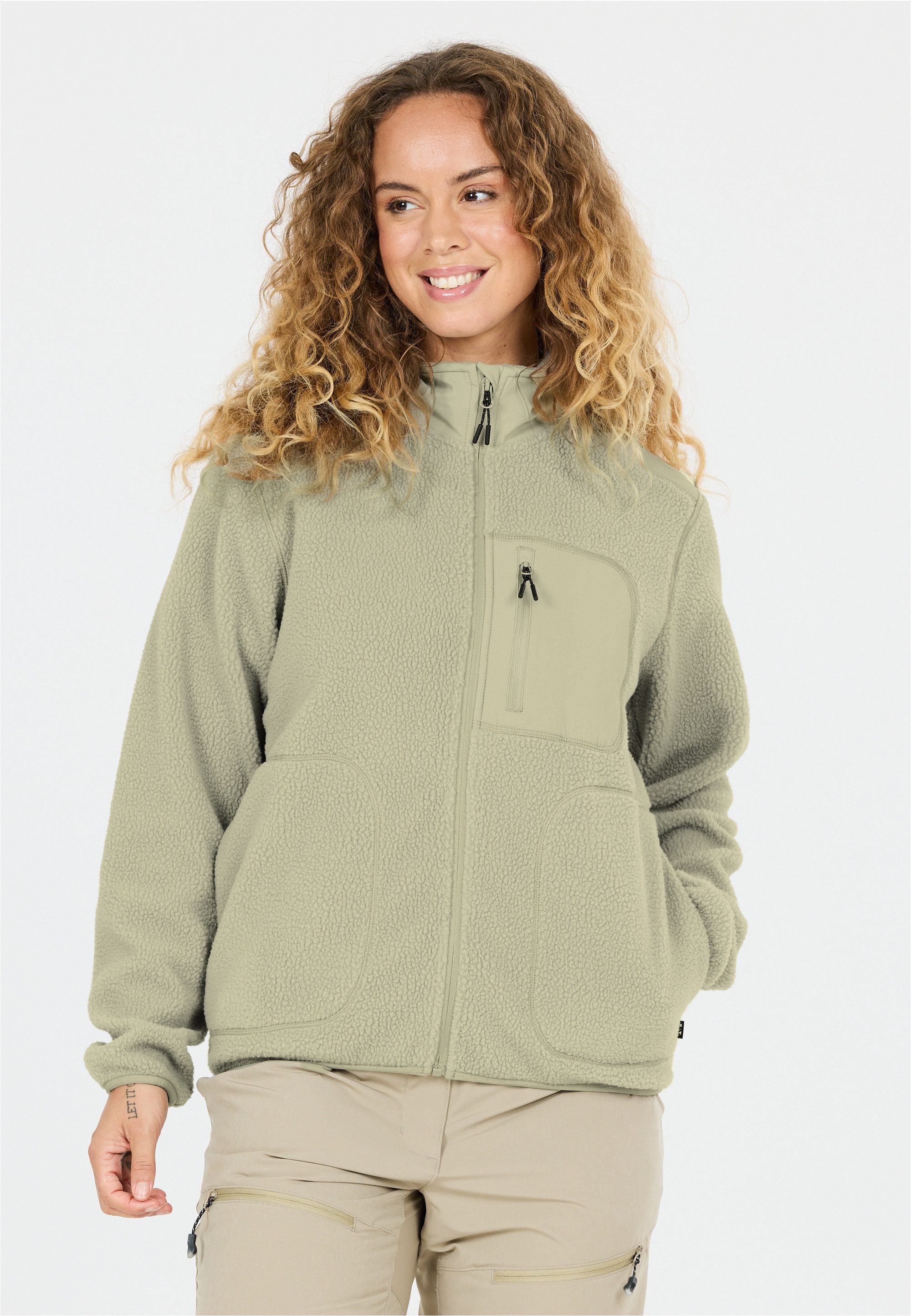 WHISTLER Fleecejacke Felis in atmungsaktiver Qualität günstig online kaufen