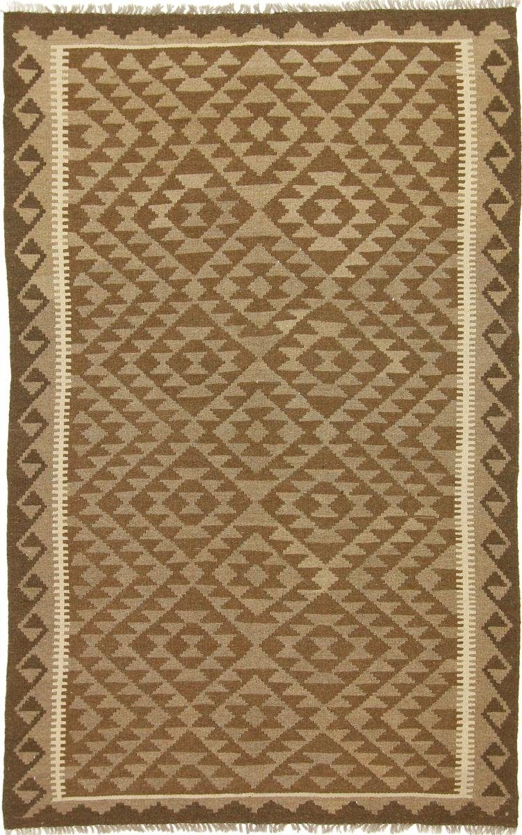 Orientteppich Kelim Maimane 150x241 Handgewebter Orientteppich, Nain Trading, rechteckig, Höhe: 3 mm | Kurzflor-Teppiche