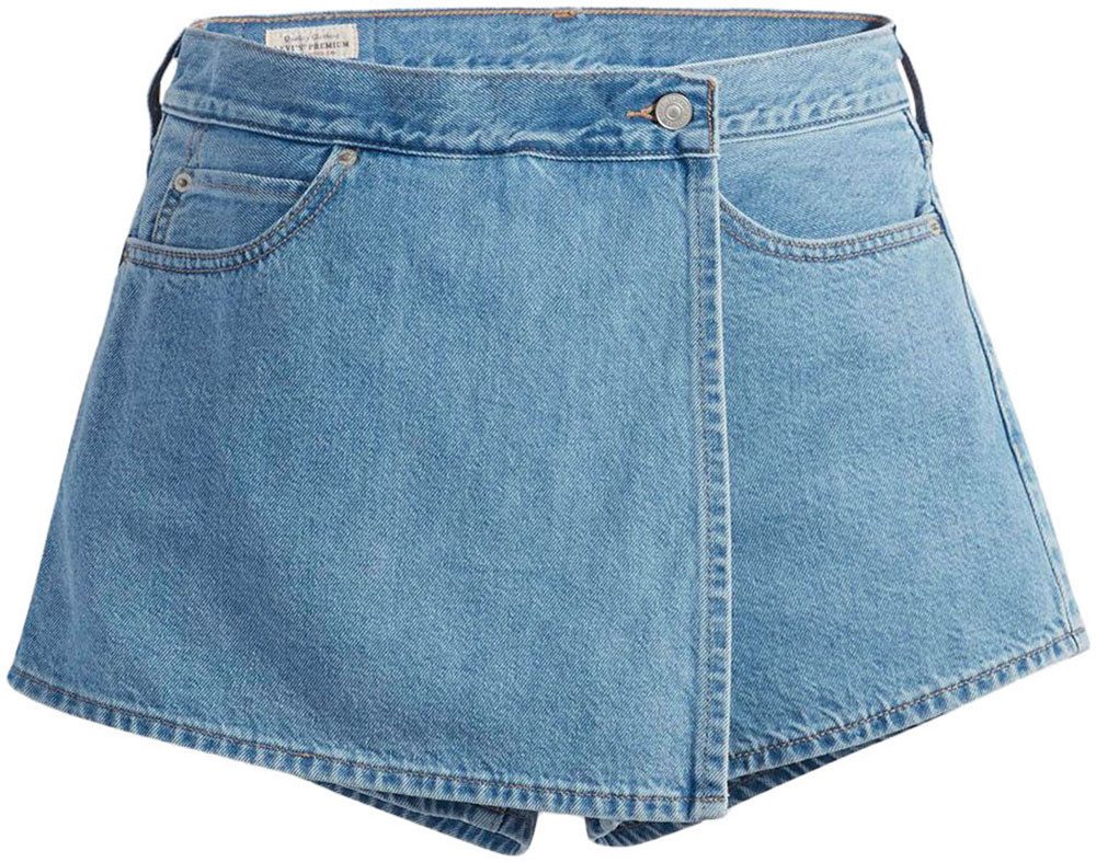 Levi's® Hosenrock SKORT Shorts und Rock in einem