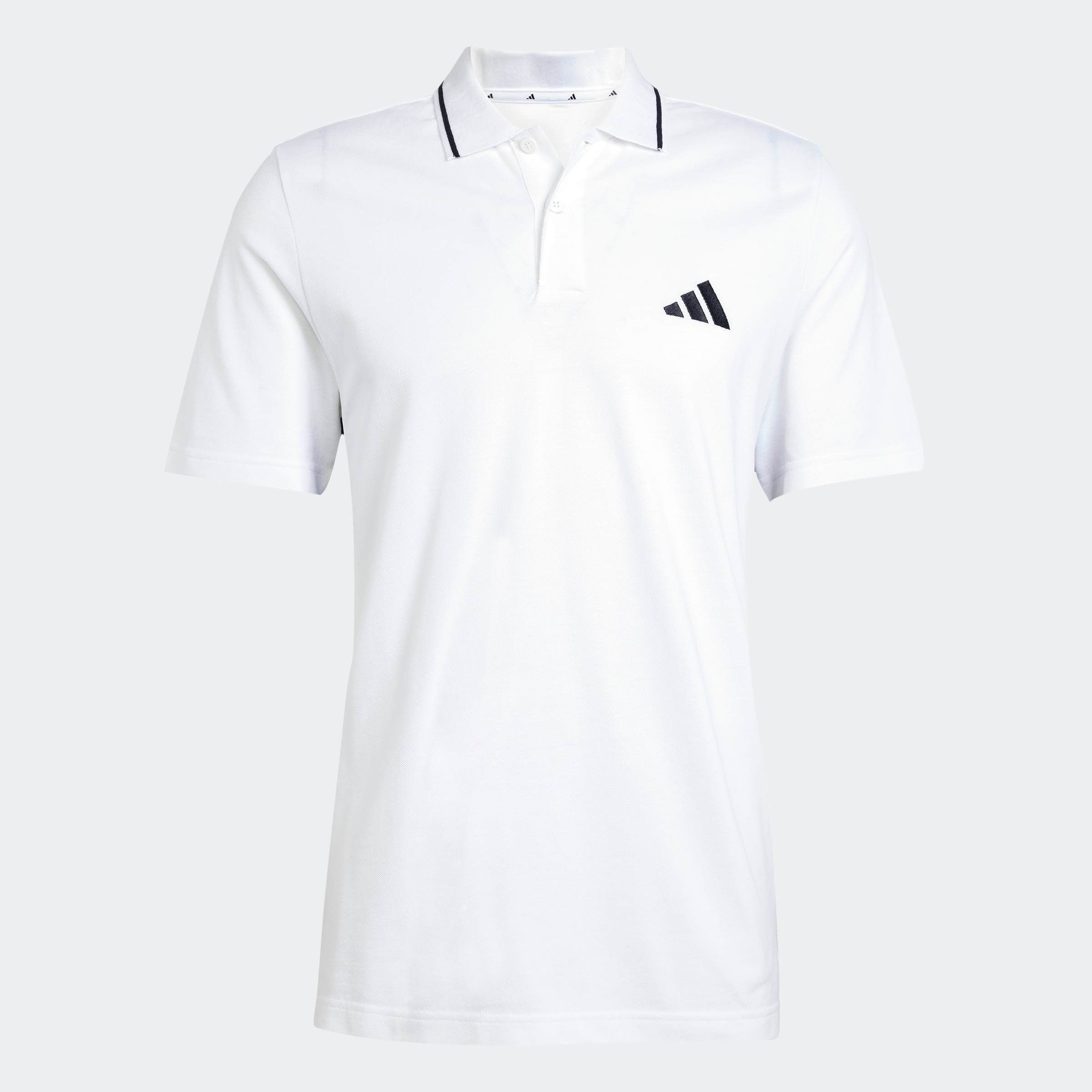 Poloshirt ESSENTIALS 3-STREIFEN PIQUÉ