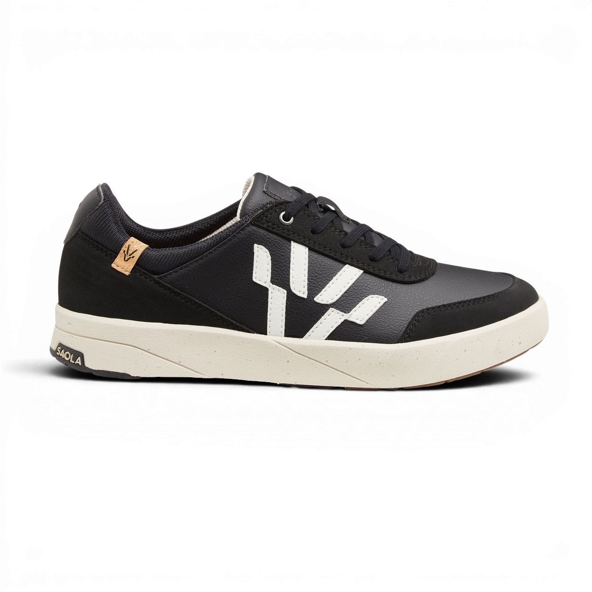 SAOLA Cali schwarz/weiss Damen Sneaker