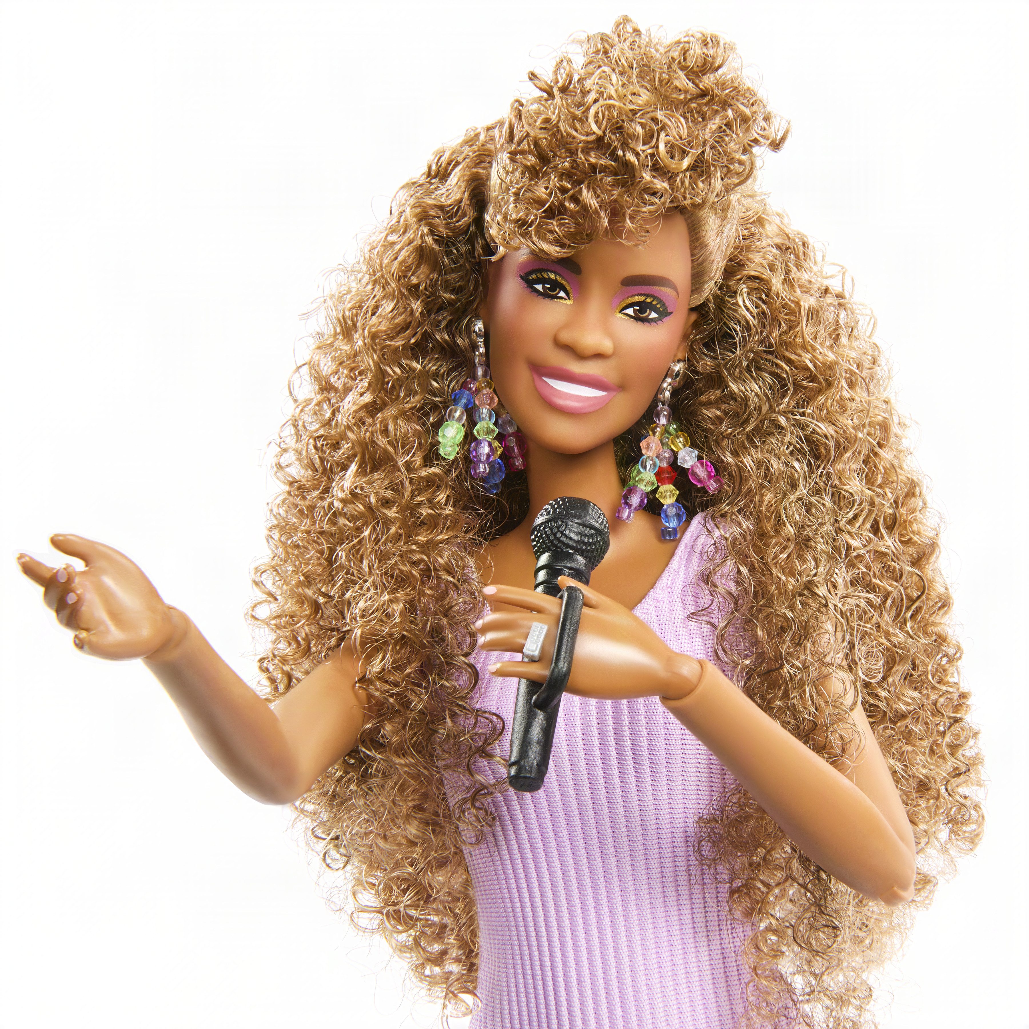 Barbie Anziehpuppe Barbie Signature Whitney Houston, Sammlerpuppe – Bild 5 von 5