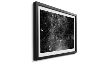 WandbilderXXL Kunstdruck Endless Space, Weltall, Wandbild, in 4 Größen erhältlich