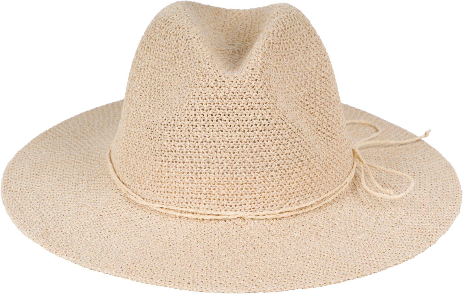 styleBREAKER Sonnenhut Panama Strohhut (1-St)