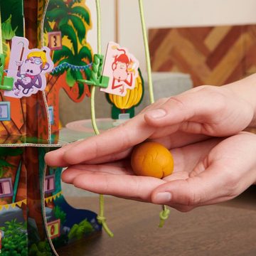 Spin Master Spiel, Kinderspiel Einfach affig! (Monkey See, Monkey Poo)