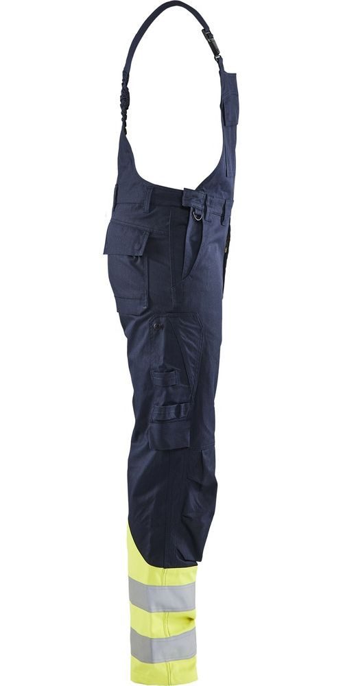 Blåkläder Latzhose Latzhose Inhärent Stahl