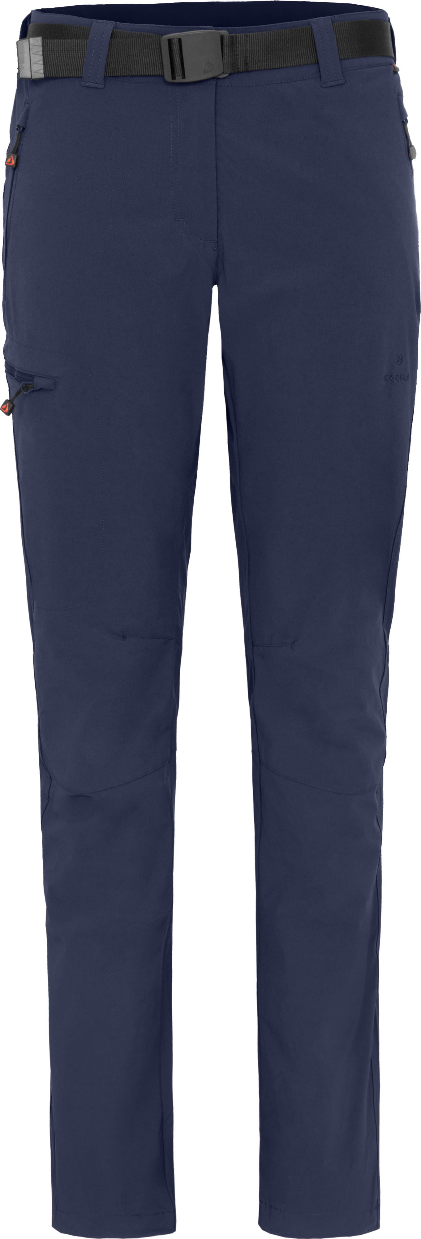 Bergson Outdoorhose TERRA (slim) Damen Winter-Wanderhose, günstig online kaufen