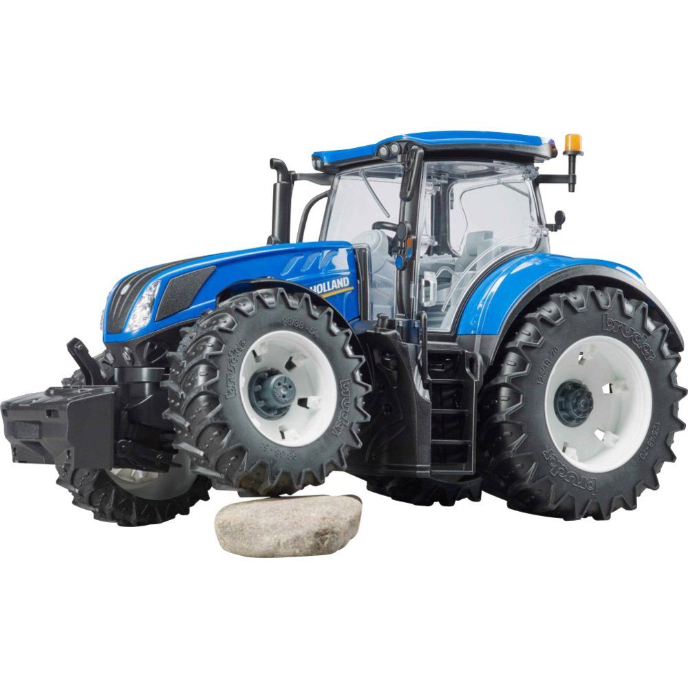 Bruder® Spielzeug-Auto bruder New Holland T7.315 Fertigmodell Landwirtschaf günstig online kaufen