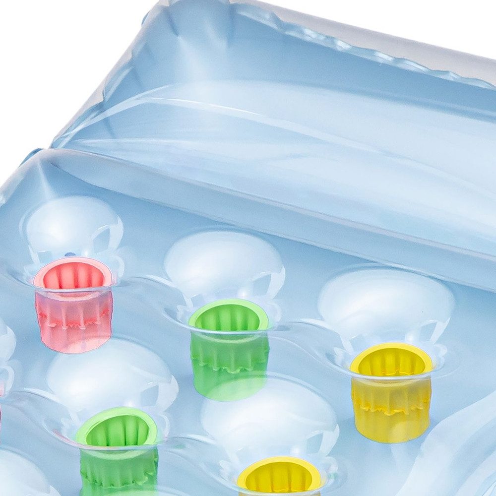 PolyGroup Luftmatratze Luftmatratze - blau - günstig online kaufen