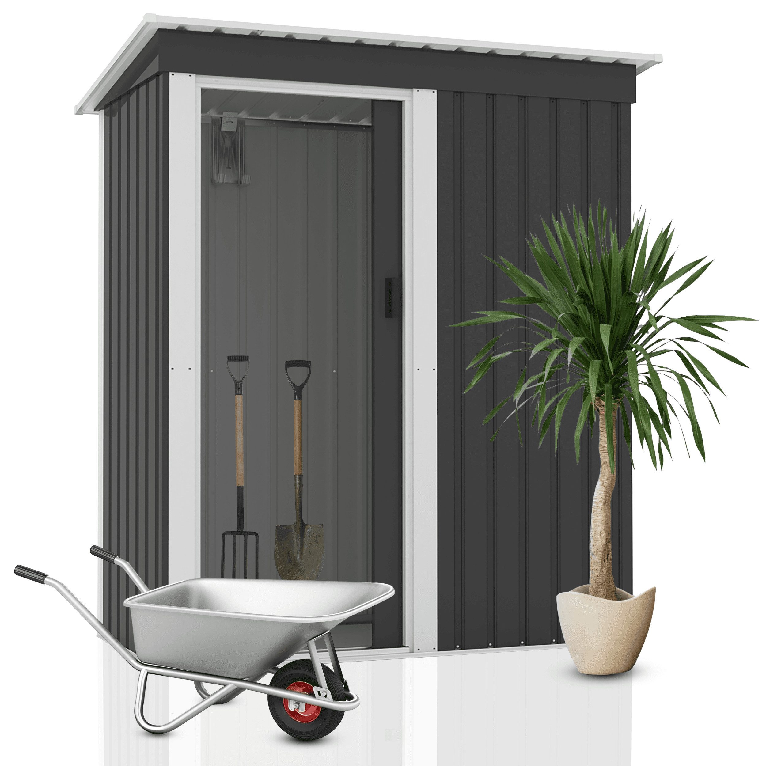 2mGoods Gerätehaus 2mGoods Gerätehaus S - günstig online kaufen