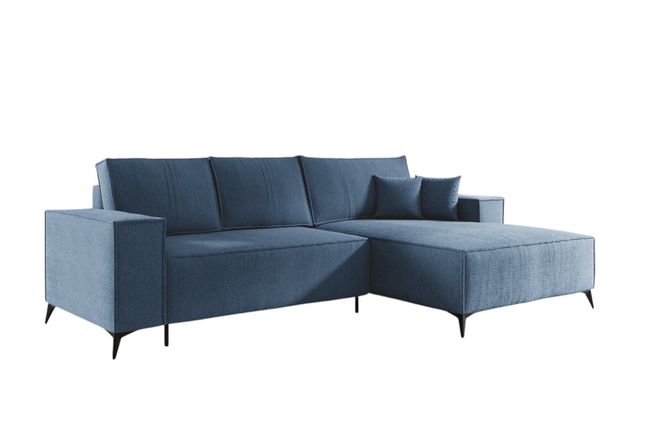 Fun Möbel Ecksofa Schlafsofa Sofa FIORE günstig online kaufen