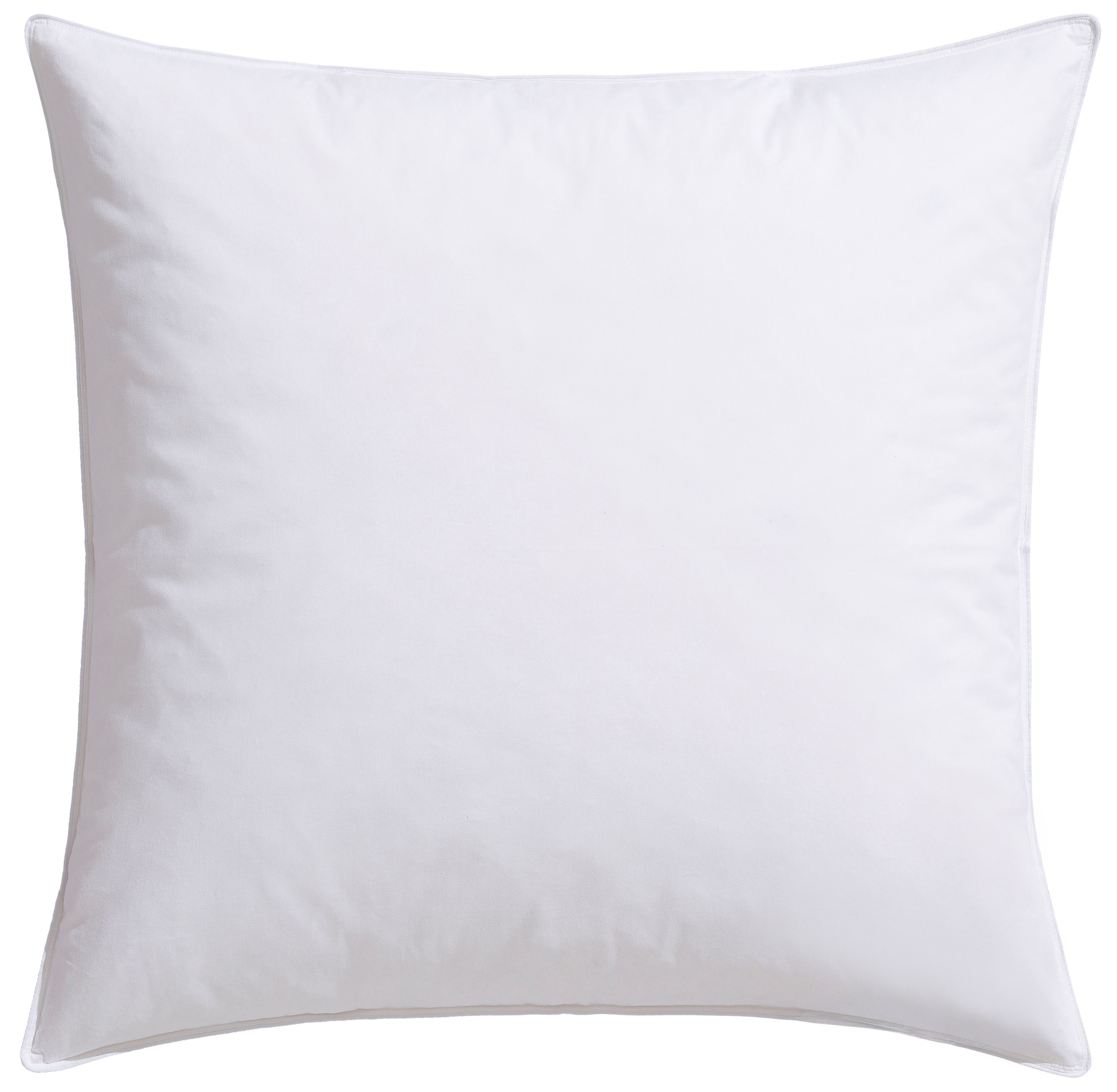 OTTO home Federkopfkissen Köniz, Kopkissen 40x80 cm, 80x80 cm, Füllung: 85% günstig online kaufen