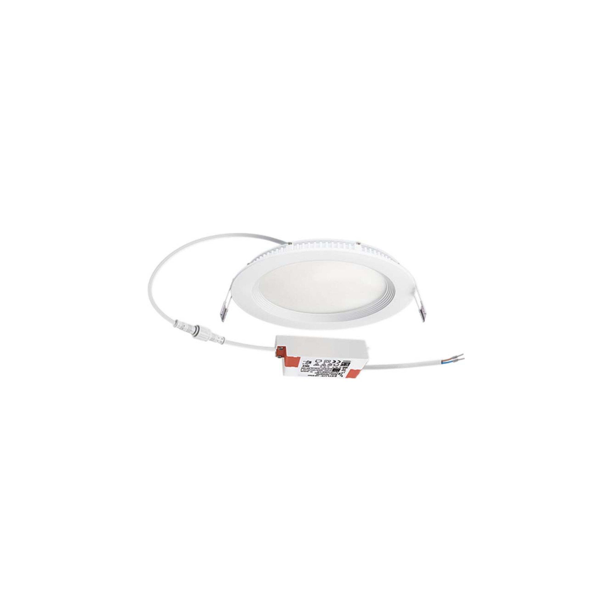 ESYLUX Laterne ESYLUX LED-Downlight 4000K ELSA-2 DL#EO10298998