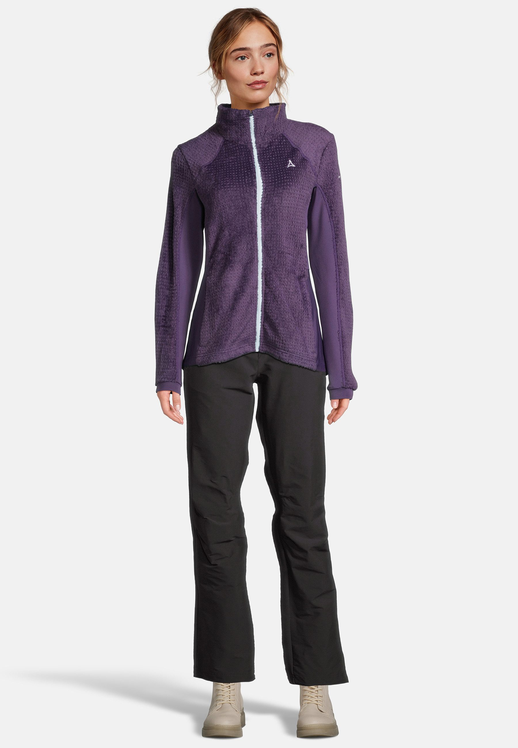 Schöffel Fleecejacke Rugna M mit herausragender Wärmeleistung