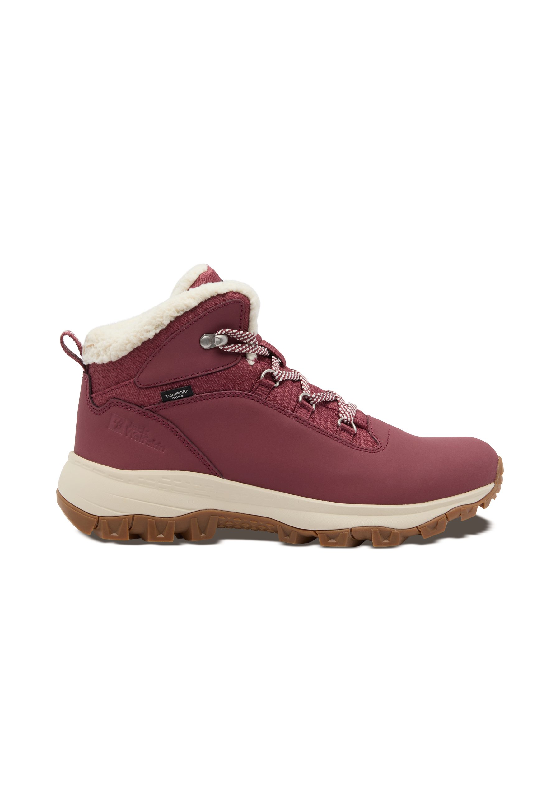 Jack Wolfskin Outdoorwinterstiefel "EVERQUEST TEXAPORE MID W", Winterboots, günstig online kaufen