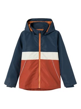 Name It Regenjacke NKMMAX JACKET BLOCKS