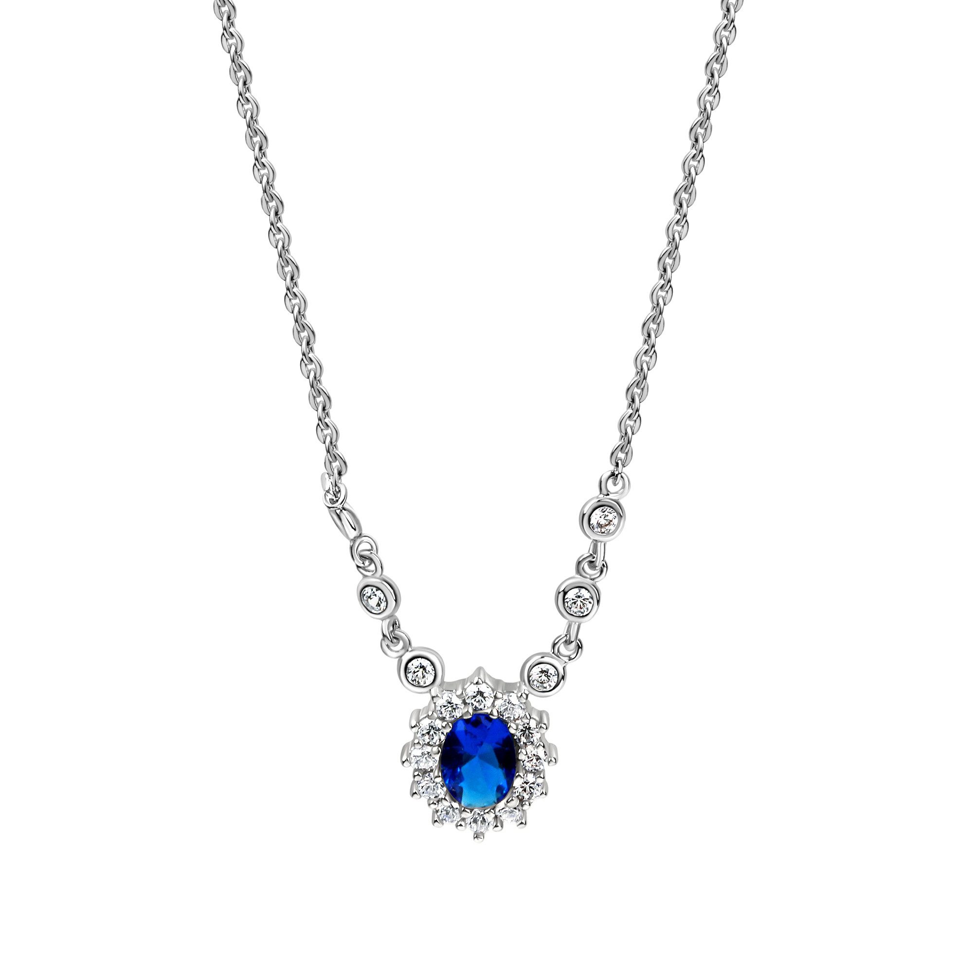 Zeeme Kette mit Anhänger Silber 925 günstig online kaufen