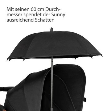 ABC Design Kinderwagen-Regenschutzhülle Sonnenschirm Sunny