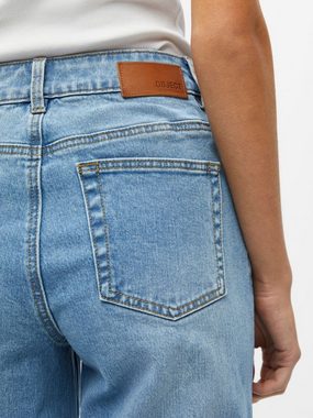 Object Weite Jeans (1-tlg) Plain/ohne Details
