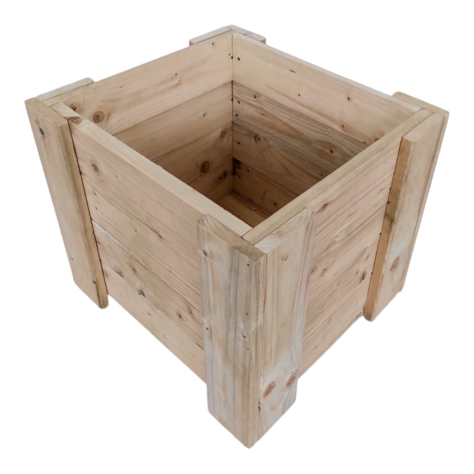 KEINerlei® Blumentopf Blumenkasten Blumenkübel aus Holz günstig online kaufen