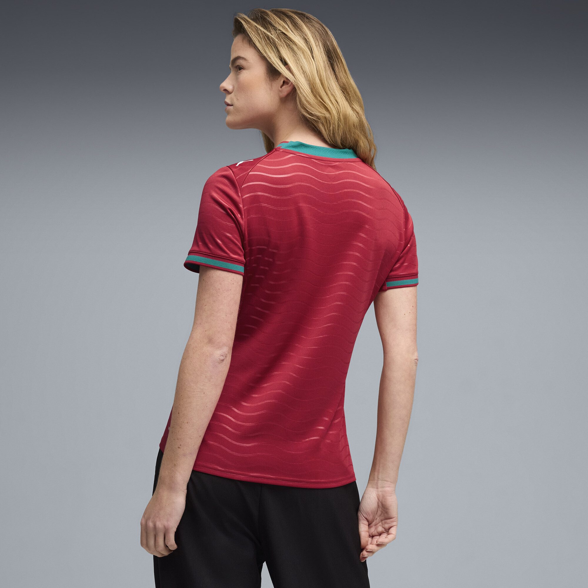 PUMA Trainingsshirt Portugal 2026 Heimtrikot Damen