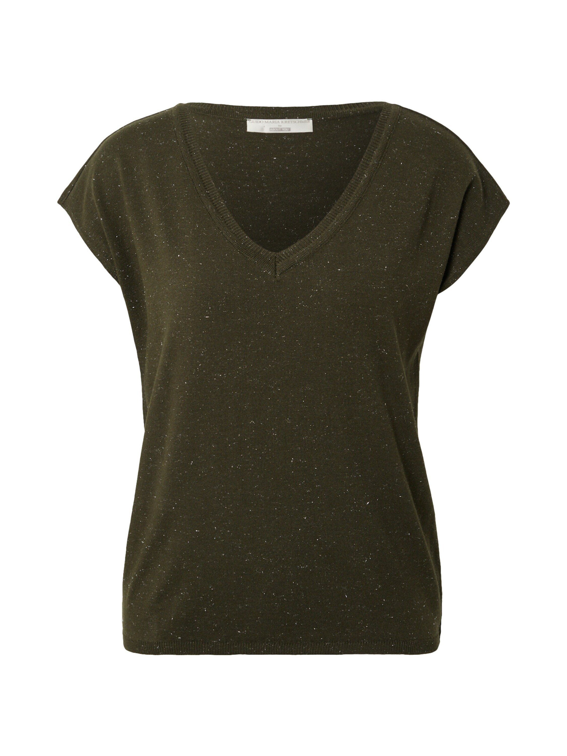 Guido Maria Kretschmer Women T-Shirt Ronja (1-tlg) Plain/ohne Details