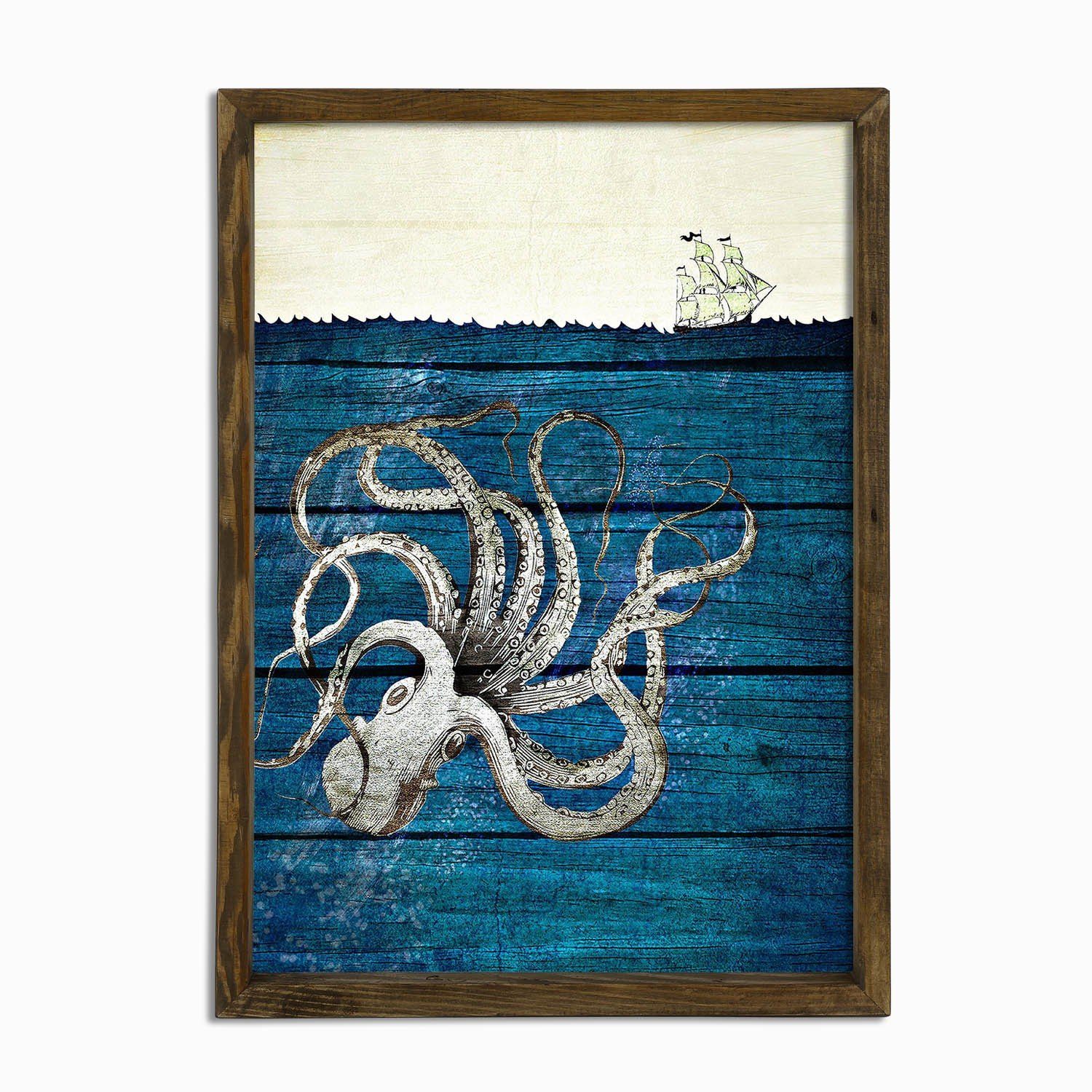 Leinwandbild Painting: 100% MDF (Thickness: 3 mm), 50 x 70 cm L4447