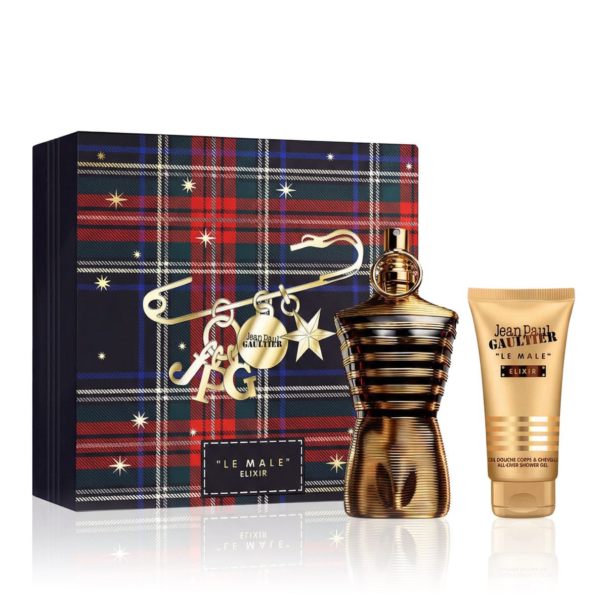 JEAN PAUL GAULTIER Parfum Le Male Elixir