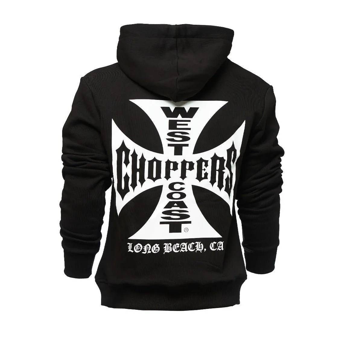 West Coast Choppers Hoodie Ziphoodie West Coast Choppers OG Classic (1-tlg)