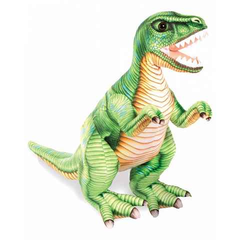 Horror-Shop Plüschfigur Tyrannosaurus Rex als Kuscheltier 40cm