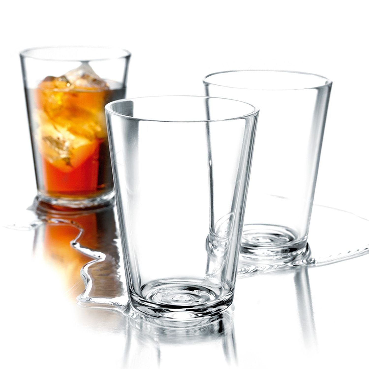 Eva Solo Gläser-Set Big Box Groß, 8-tlg., Glas, 8er Set