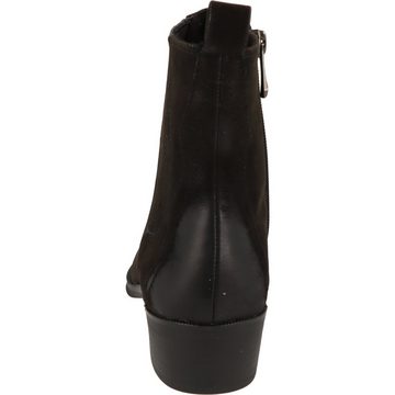 MARCO TOZZI 2-25050-41 Damen Schuhe elegante Stiefel Westernstiefelette Reißverschluss