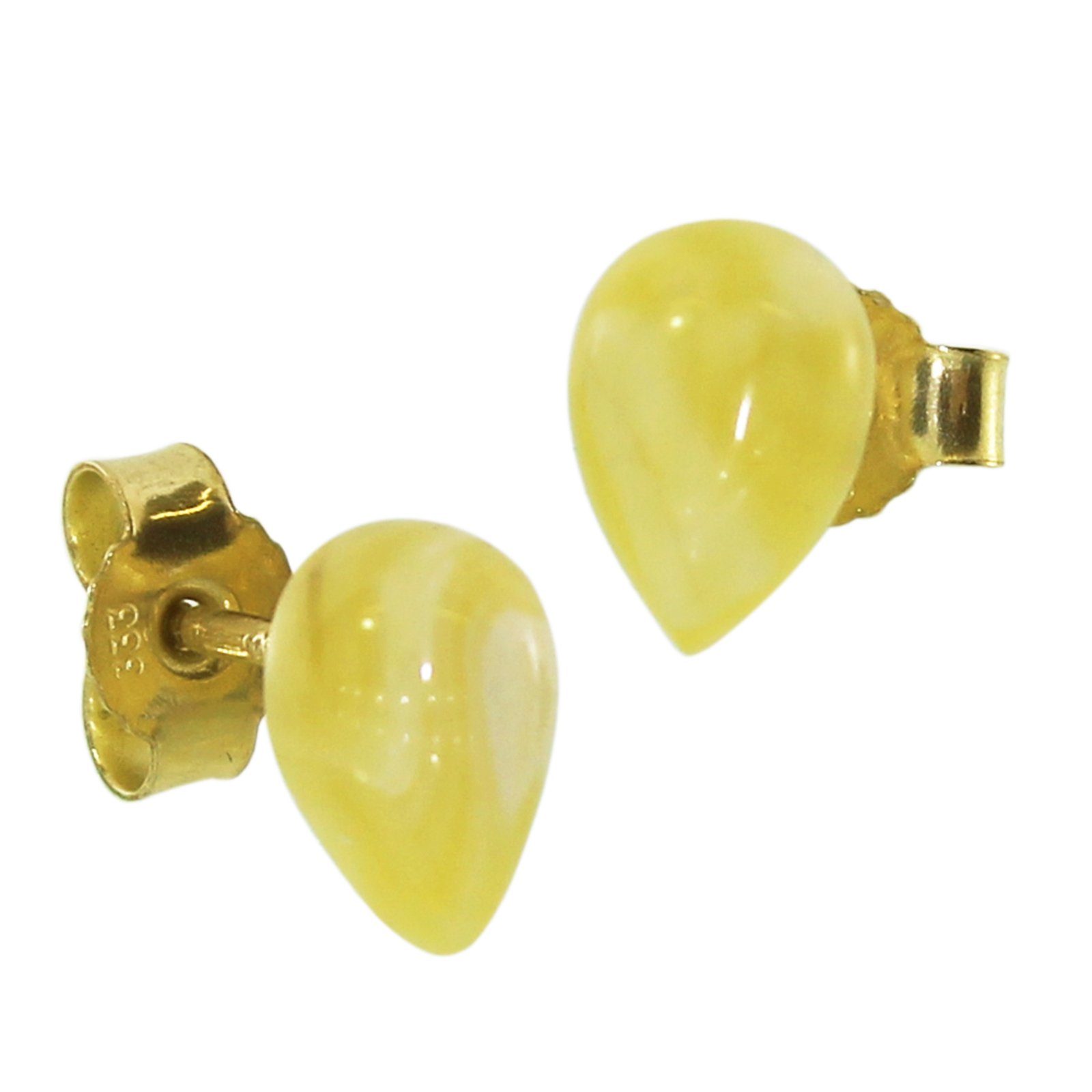 OSTSEE-SCHMUCK Paar Ohrstecker - Klassisch 9 günstig online kaufen