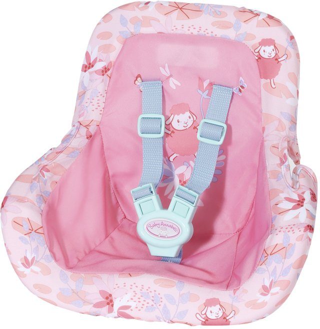 Image of Baby Annabell Puppen Autositz »Active Autositz«