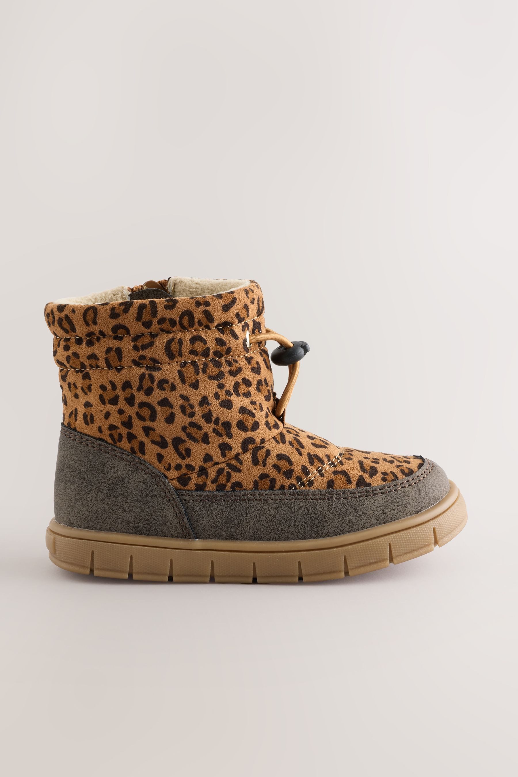 Stiefel mit Knebelverschluss Babystiefel
