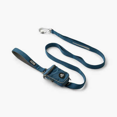 Dog Copenhagen Hundeleine Dog Copenhagen V3 Trail Leash Ocean Blue L