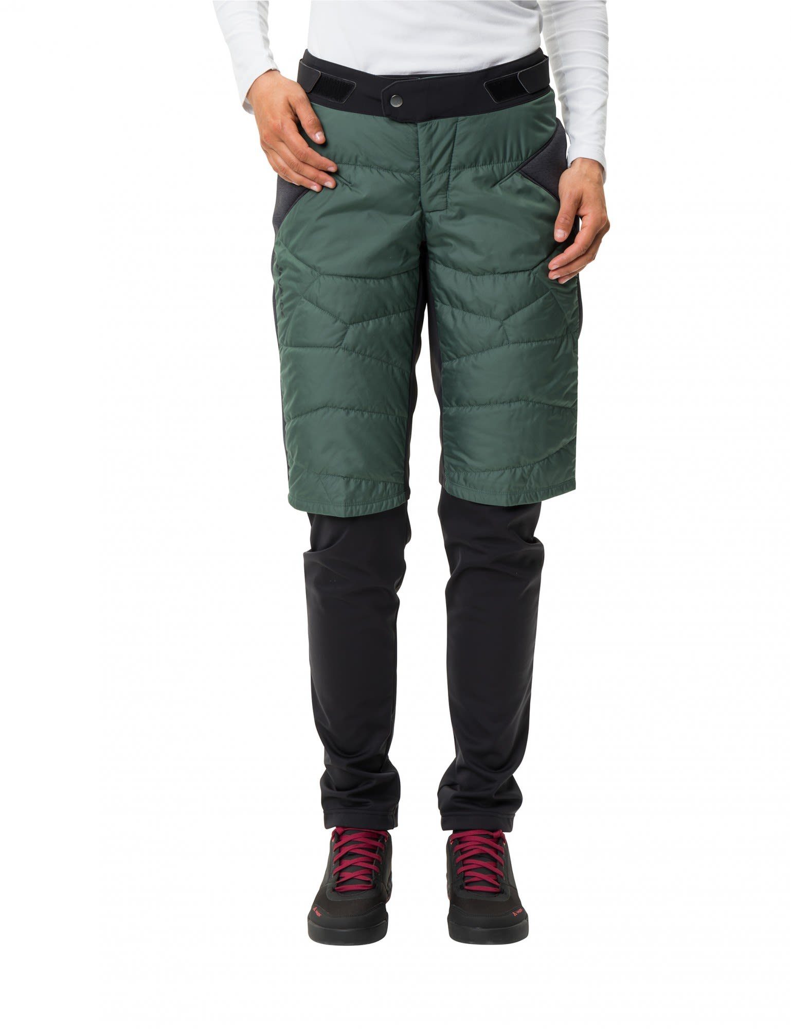 Minaki Vaude Shorts Shorts Forest Iii Dusty VAUDE Strandshorts