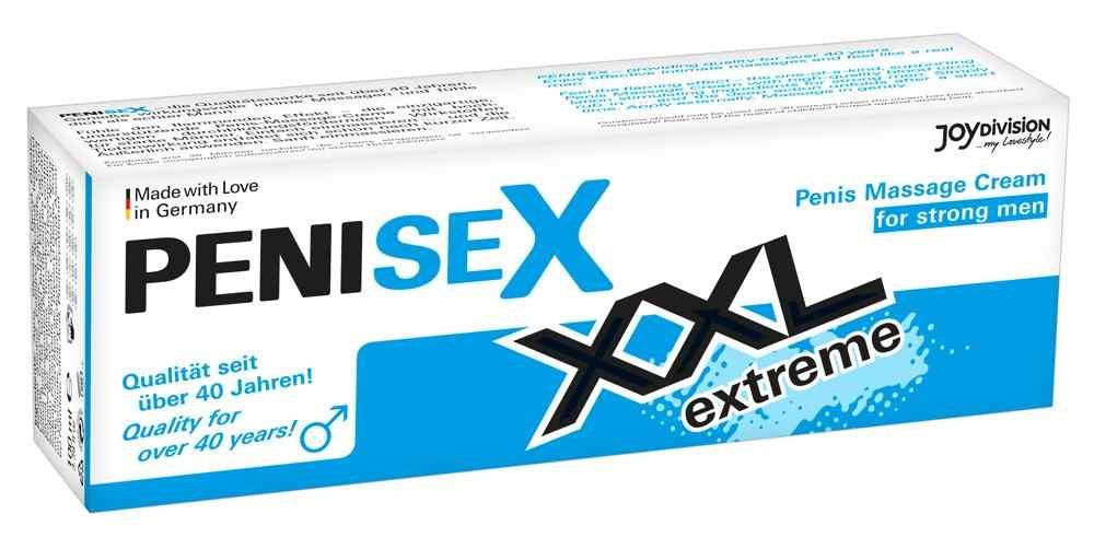 JOYDIVISION Intimcreme PENISEX XXL extreme cream 100 ml, 1-tlg.