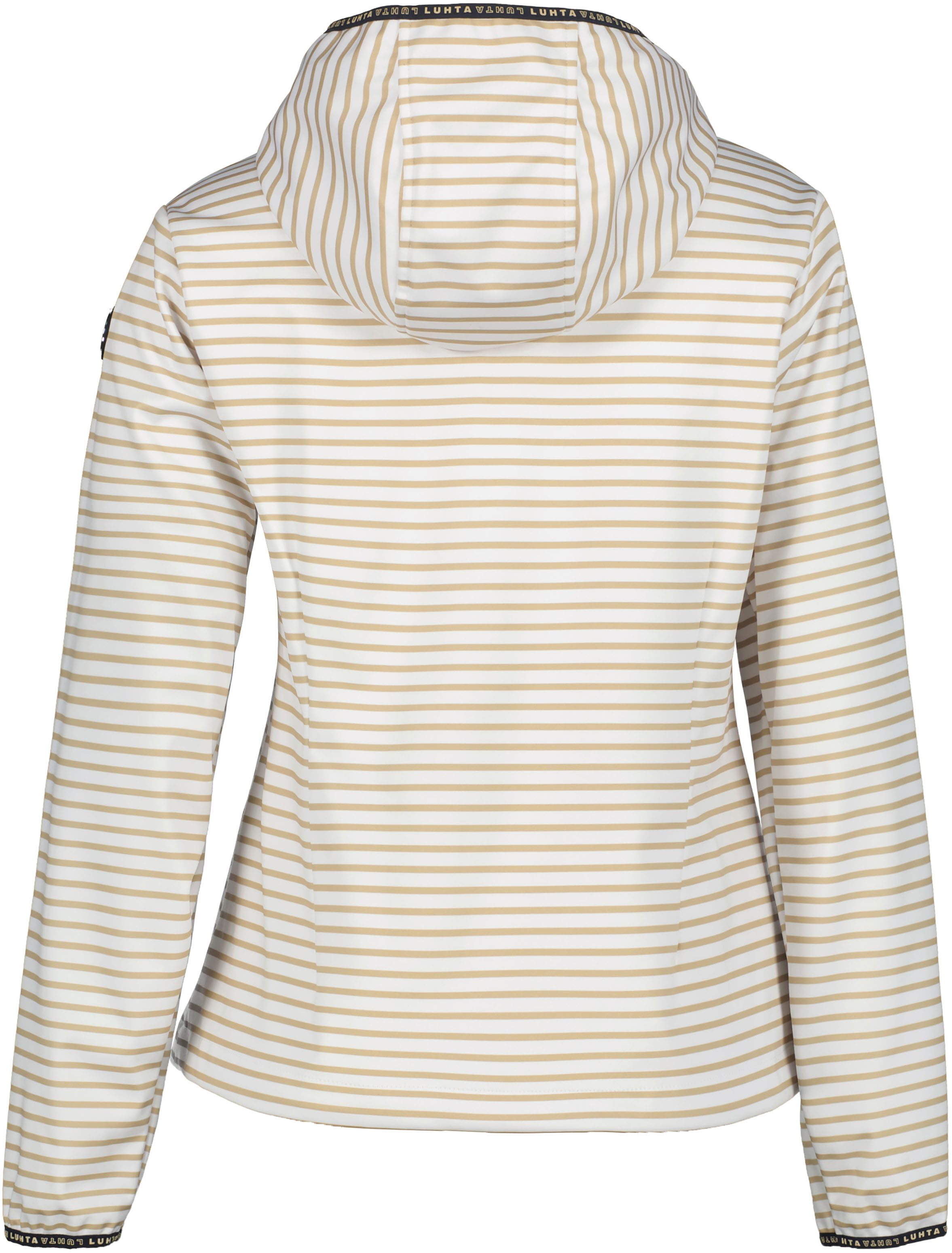 Luhta Softshelljacke mit Kapuze günstig online kaufen