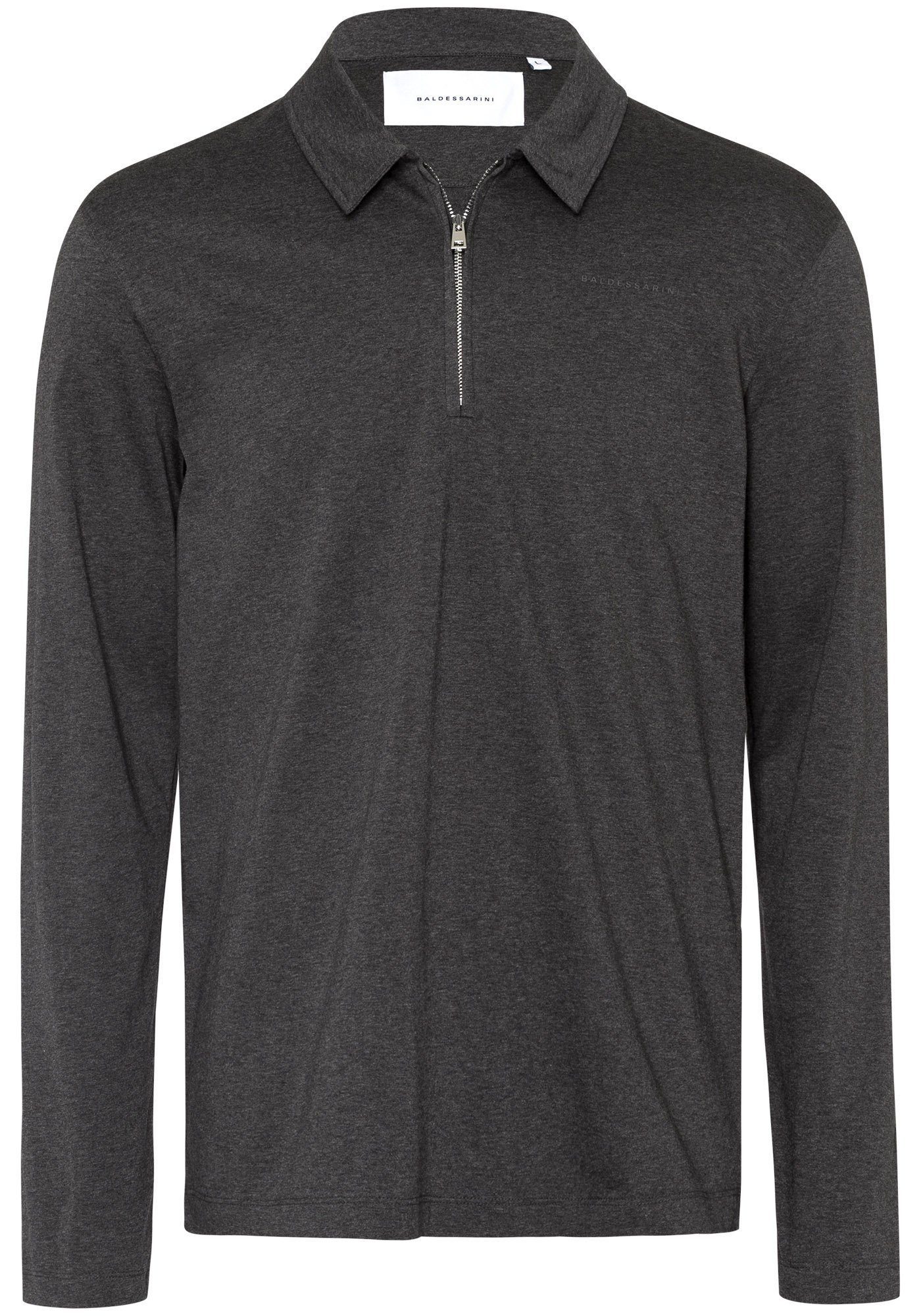 BALDESSARINI Langarm-Poloshirt Paxton