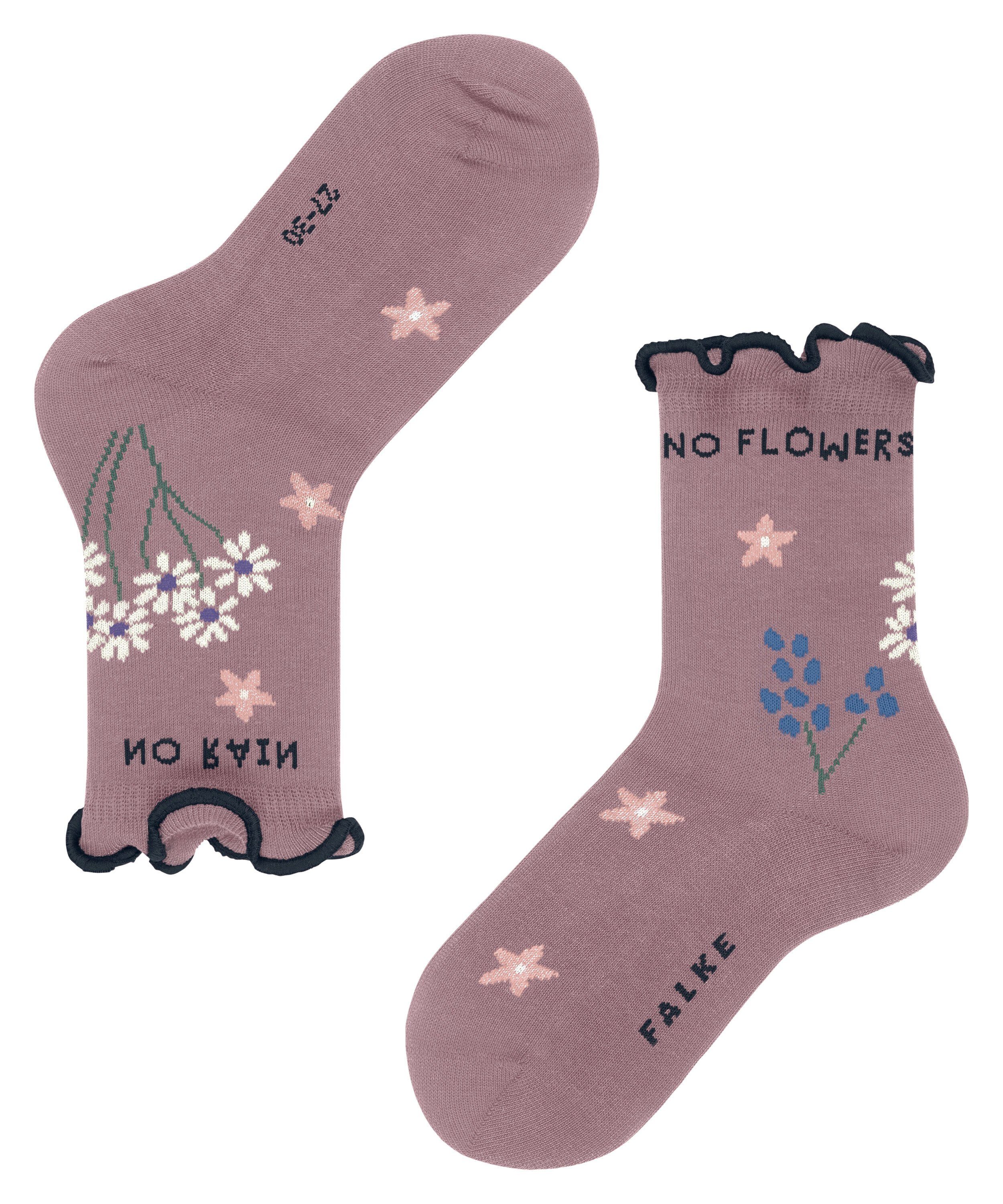 brick FALKE Rain Flowers No No (1-Paar) (8770) Socken