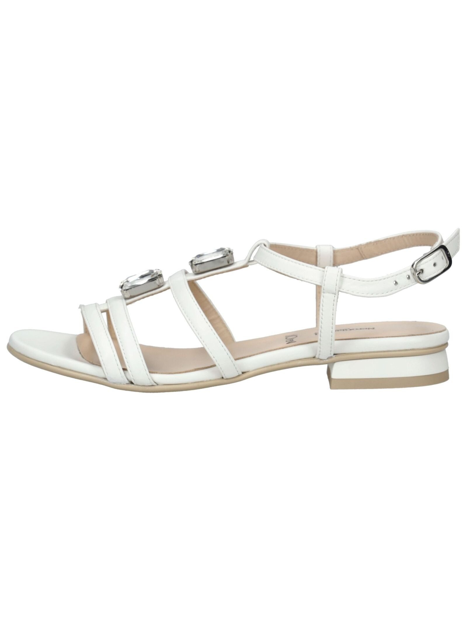 Nero Giardini Nero Giardini Sandalen Leder Riemchensandale